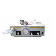 Emergency Medical Portable Ventilator with Oxygen Cylinder- Jixi-H-10